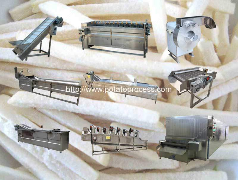Full-Automatic-Frozen-French-Fries-Production-Line-Manufacture-and-Supplier