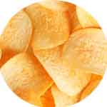 potato chips production line