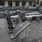 French Fries Production Line