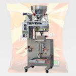 Small French Fries Packing Machine