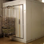 Semi-Automatic Instant Freezer Machine for Frozen French Fries