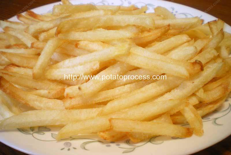 Introduction of Potato Chips Market in Pakistan