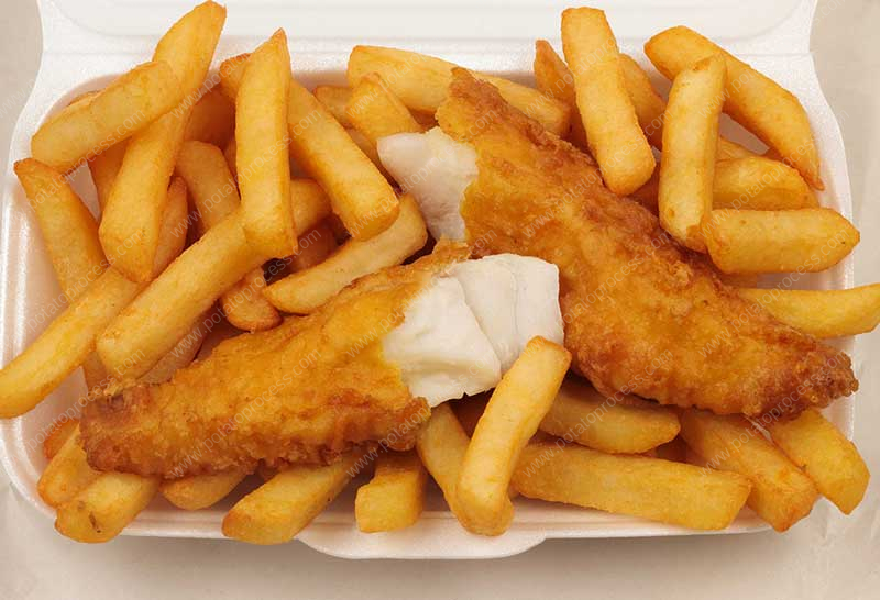 Introduction of Fish and Chips in Britain