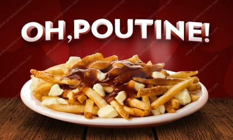 Why Poutine is the Most Canadian French Fries