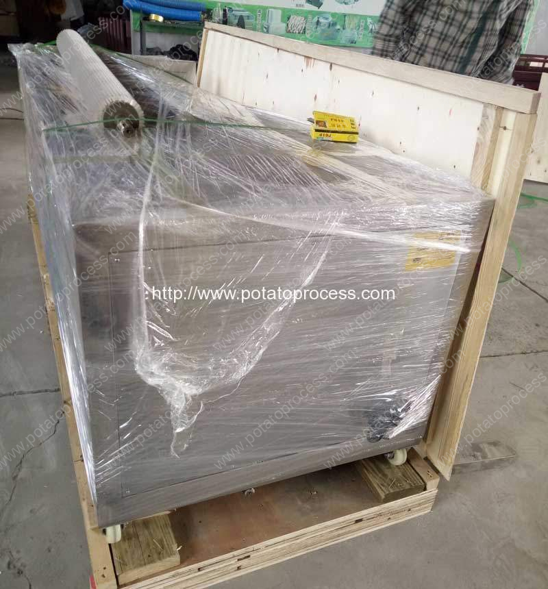 1500KGH-Potato-Washing-Peeling-Machine-for-Ukraine-Customer