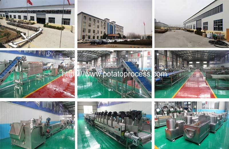 Automatic-Potato-French-Fries-Production-Line-Factory-Visit