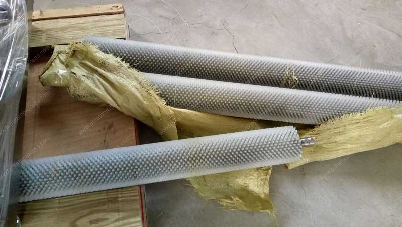 Automatic-Potato-Washing-Peeling-Machine-for-Ukraine-Customer