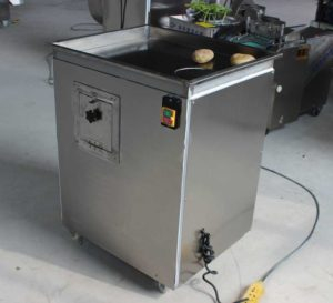 Automatic Wave Shape Potato Chip Cutting Machine