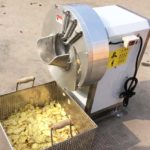 Potato Stick and Chips Cutting Machine for Sale