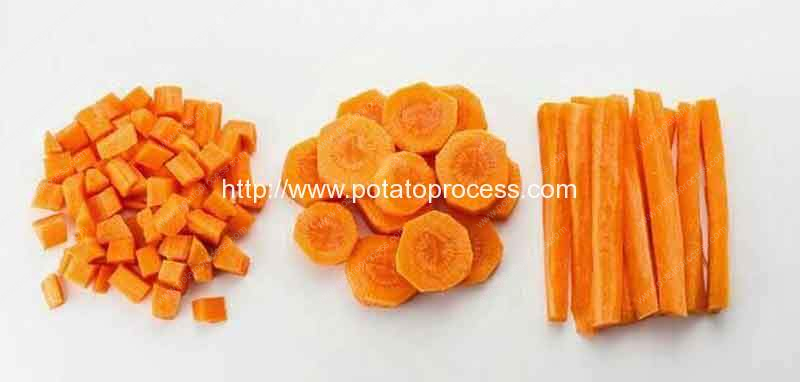 Multi-Functional-Carrot-and-Potato-Cutting-Machine-for-Cube-Shape,-Stick-and-Chips
