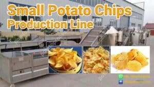 Semi-Automatic French Fries Production Line(Step by Step) Semi-Automatic French Fries Production Line(Step by Step)