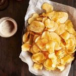 Línea de producción de papas fritas completamente automática