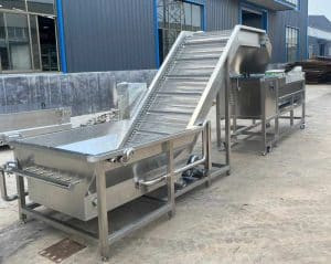 Water Tank Type Elevator Conveyor Water Tank Type Elevator Conveyor