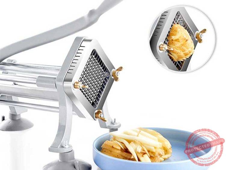 Manual Potato Stick Cutting Machine | Potato Processing Machine ...