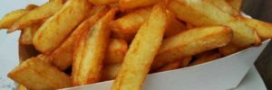 Good news from down under: you’re allowed to eat more than six hot chips at once