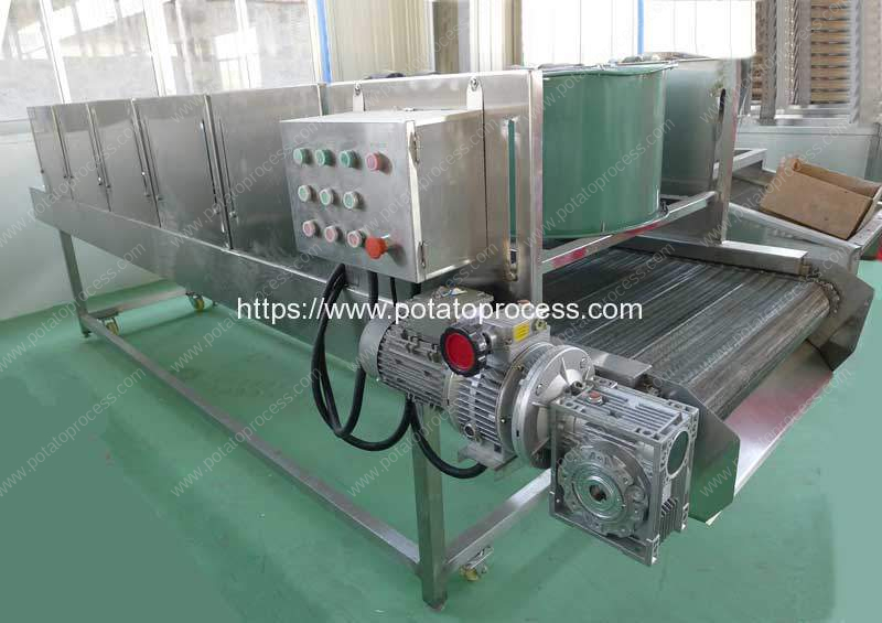 Automatic-Air-Cooling-Machine-with-Oil-Removing-Function