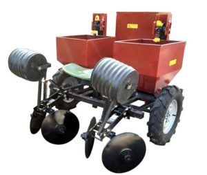 Automatic Potato Planter Machine