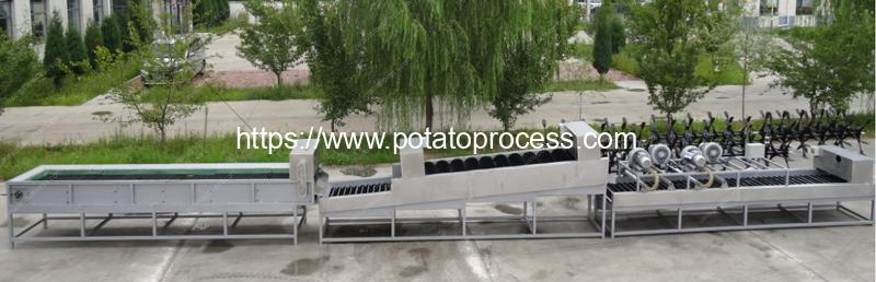 Automatic-Fresh-Potato-Soil-Removing-and-Dry-Cleaning-Line