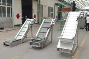 Automatic Elevator Conveyor Automatic Elevator Conveyor