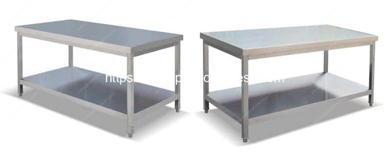 Double-Layer-Stainless-Steel-Working-Table-with-Disassemble-Function