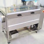Small Brush Type Potato Washing Peeling Machine with Cover Small Brush Type Potato Washing Peeling Machine with Cover