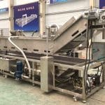 Hydraulic Lift Air Bubble Water Washing Machine