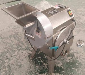 Large Inlet Multi-Functional Potato Cutting Machine Large Inlet Multi-Functional Potato Cutting Machine