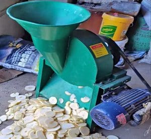 Carbon Steel Sweet Potato Chip Slicing Cutting Machine Carbon Steel Sweet Potato Chip Slicing Cutting Machine