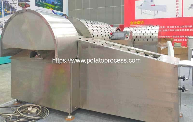 Automatic-Feeding-Direction-Fixed-Potato-Stick-Cutting-Machine