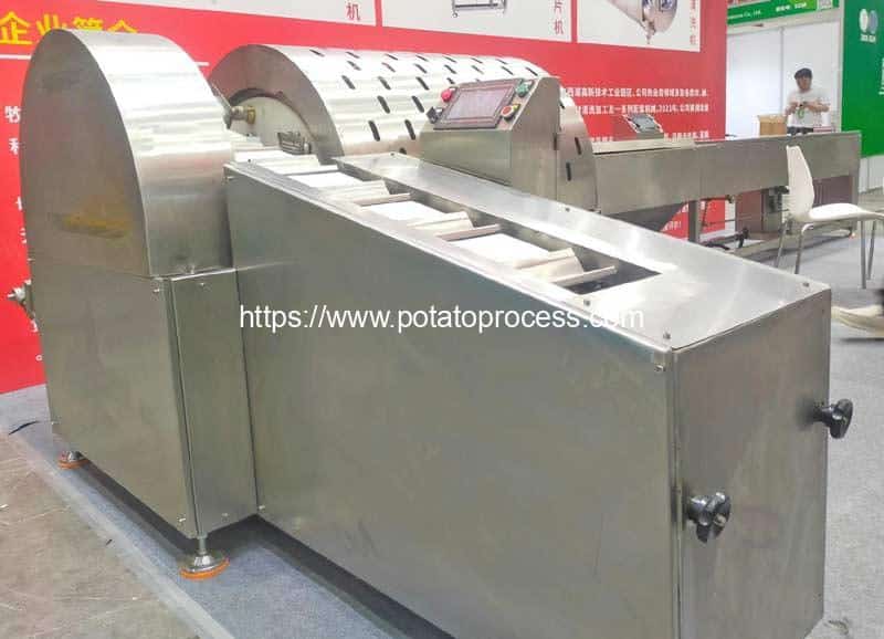 Automatic-Feeding-Direction-Fixed-Potato-Stick-French-Fries-Cutting-Machine-for-Sale