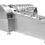 Automatic-Fixed-Direction-Feeding-Potato-Wedge-Cutting-Machine