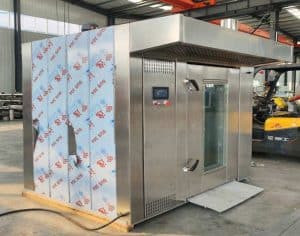 Batch Type Rotary Type Sweet Corn Roaster Machine Batch Type Rotary Type Sweet Corn Roaster Machine