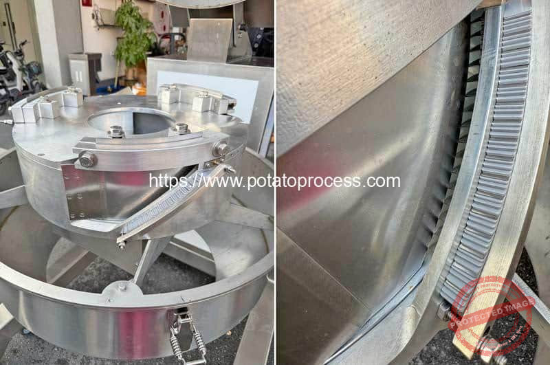 High-Speed-Potato-French-Fries-Stick-Cutting-Machine-Cutting-Blade-Structure