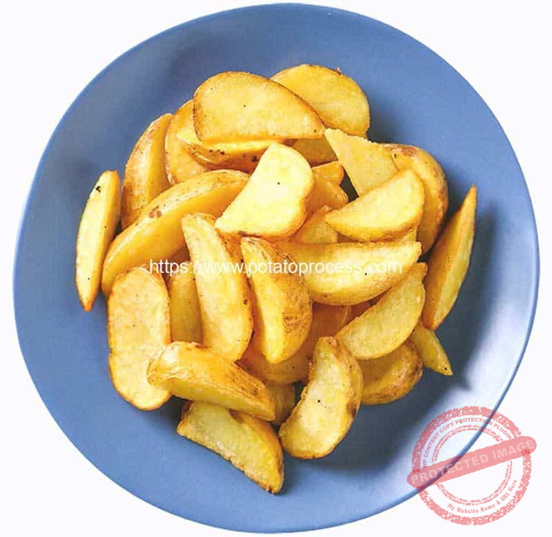 Automatic-Frozen-Potato-Wedges-Production-Line-Product