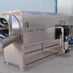 Automatic-Rotary-Drum-Type-Potato-Washing-Cleaning-Machine