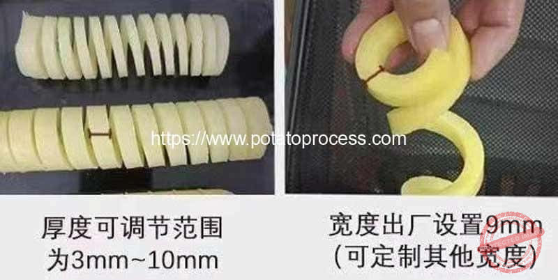 Automatic-Electric-Potato-Curly-Fries-Cutting-Machine-Cutting-Size